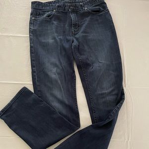 Calvin Klein Slim Straight Jeans 34/34
